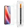 Szkło Hartowane Spigen Glas.TR EZ Fit (2-Pack) do iPhone 16 Pro Max / 17 Pro Max – Przezroczyste (Clear)